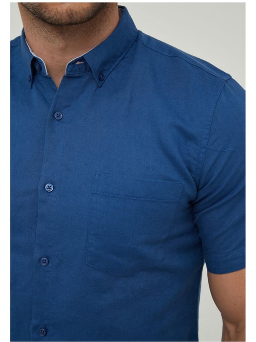 Camisa de manga corta Kebello - Kiabi