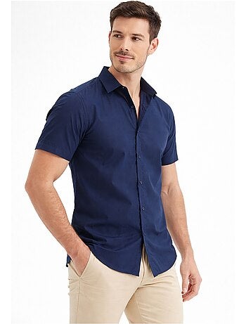 Camisa de manga corta Kebello