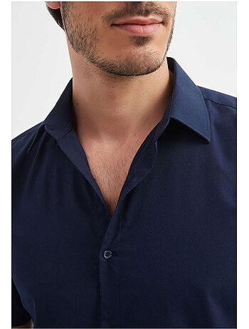 Camisa de manga corta Kebello