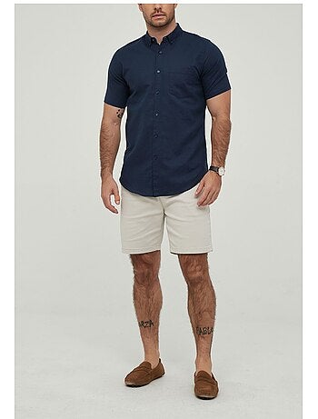 Camisa de manga corta Kebello