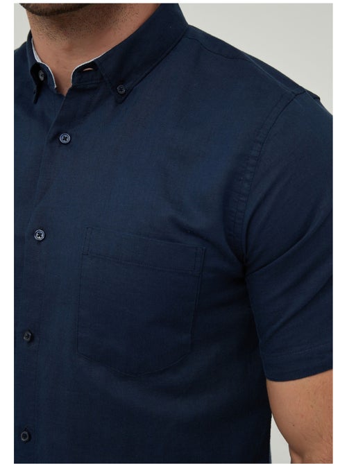 Camisa de manga corta Kebello - Kiabi