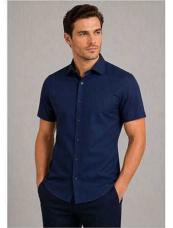Camisa de manga corta Kebello