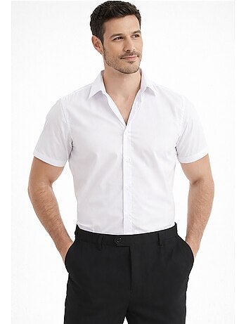 Camisa de manga corta Kebello