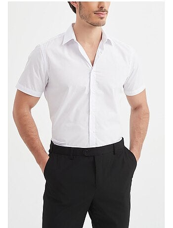 Camisa de manga corta Kebello