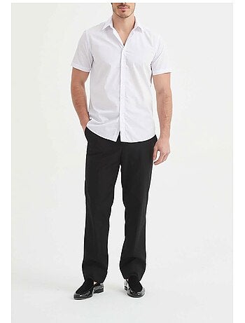 Camisa de manga corta Kebello