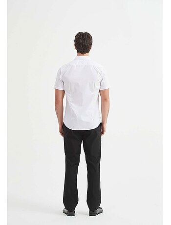 Camisa de manga corta Kebello