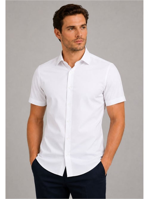Camisa de manga corta Kebello - Kiabi