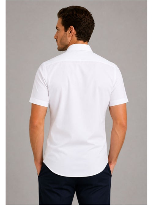 Camisa de manga corta Kebello - Kiabi