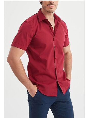 Camisa de manga corta Kebello