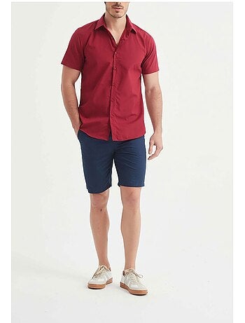 Camisa de manga corta Kebello