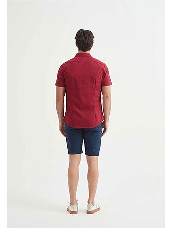 Camisa de manga corta Kebello