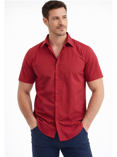 Camisa de manga corta Kebello - Kiabi