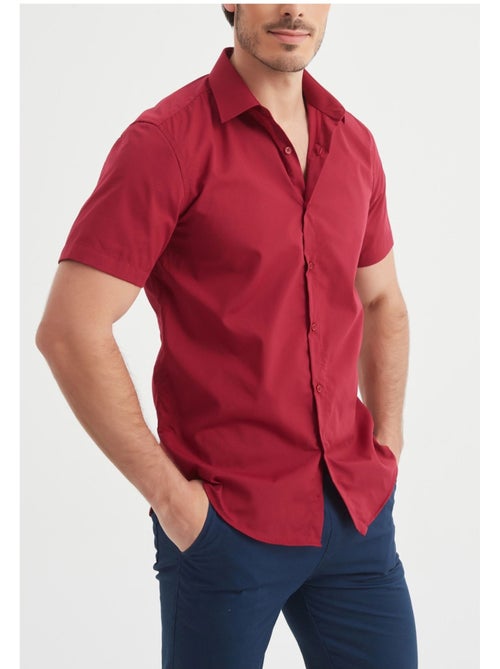 Camisa de manga corta Kebello - Kiabi