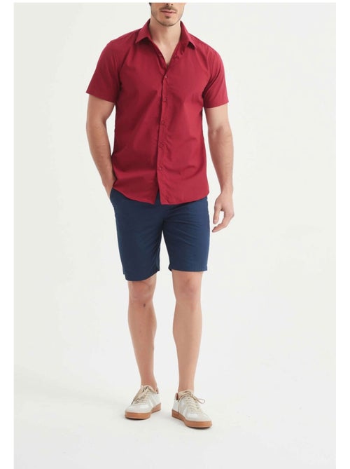 Camisa de manga corta Kebello - Kiabi