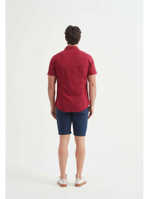 Camisa de manga corta Kebello - Kiabi