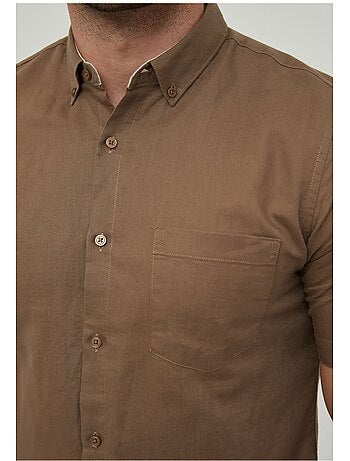 Camisa de manga corta Kebello