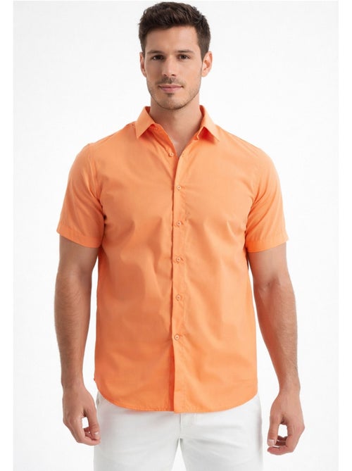 Camisa de manga corta Kebello - Kiabi