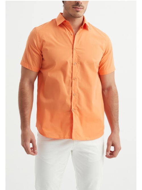 Camisa de manga corta Kebello - Kiabi