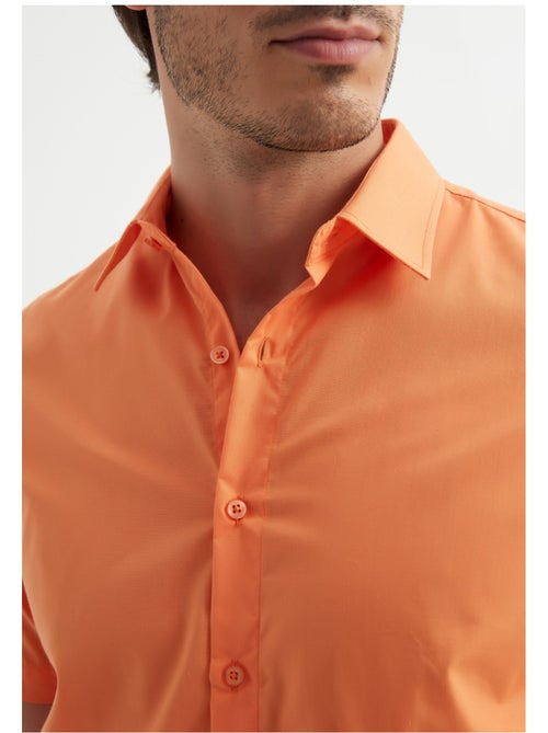 Camisa de manga corta Kebello - Kiabi