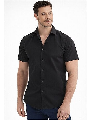 Camisa de manga corta Kebello