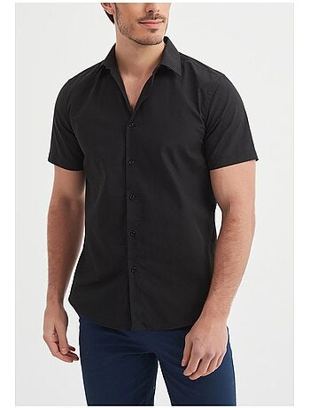 Camisa de manga corta Kebello