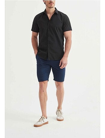 Camisa de manga corta Kebello