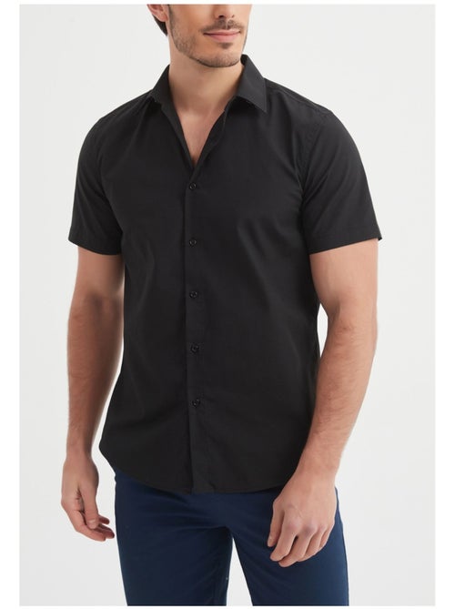 Camisa de manga corta Kebello - Kiabi