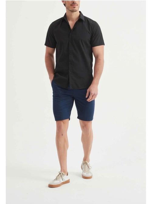 Camisa de manga corta Kebello - Kiabi
