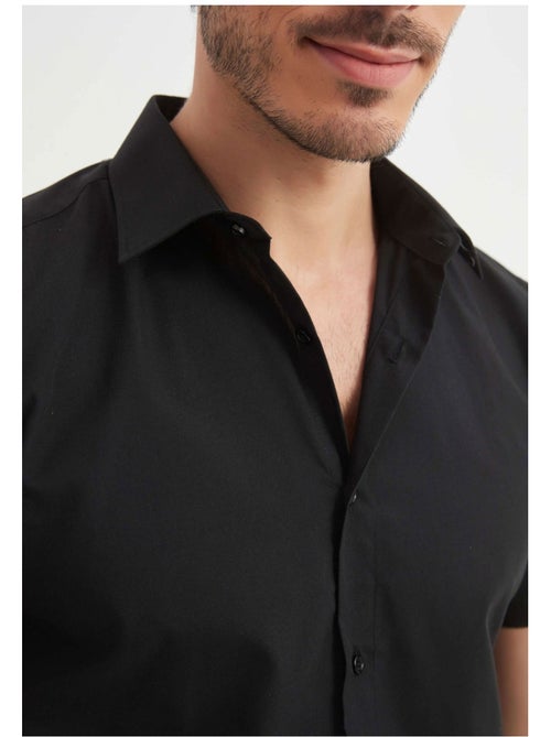 Camisa de manga corta Kebello - Kiabi