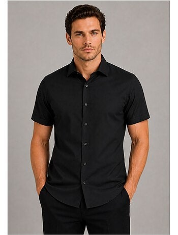 Camisa de manga corta Kebello