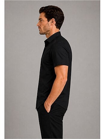 Camisa de manga corta Kebello