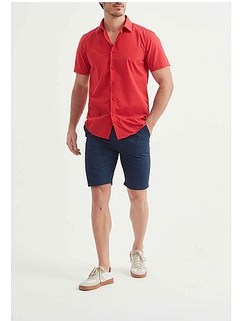 Camisa de manga corta Kebello