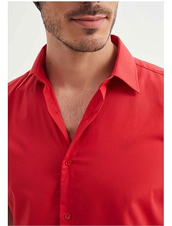 Camisa de manga corta Kebello