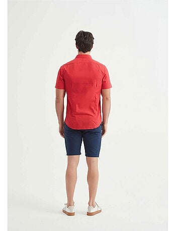Camisa de manga corta Kebello