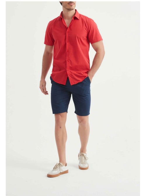 Camisa de manga corta Kebello - Kiabi