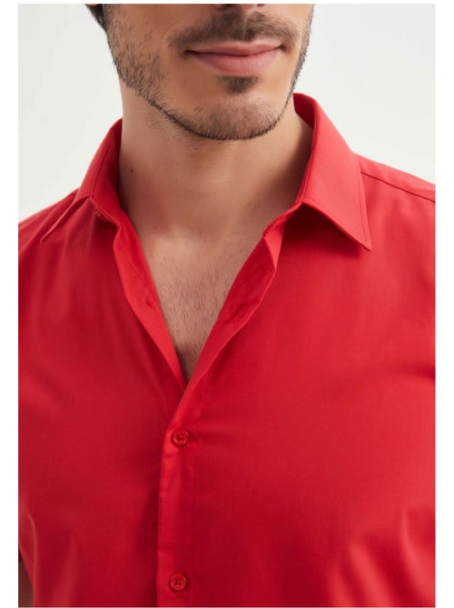 Camisa de manga corta Kebello - Kiabi