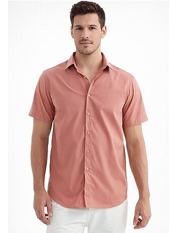 Camisa de manga corta Kebello