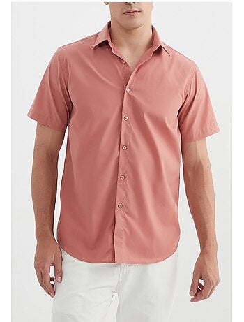 Camisa de manga corta Kebello