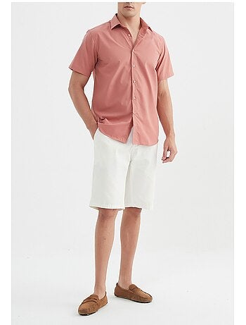 Camisa de manga corta Kebello