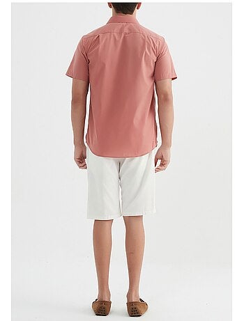 Camisa de manga corta Kebello