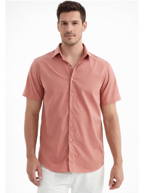 Camisa de manga corta Kebello - Kiabi