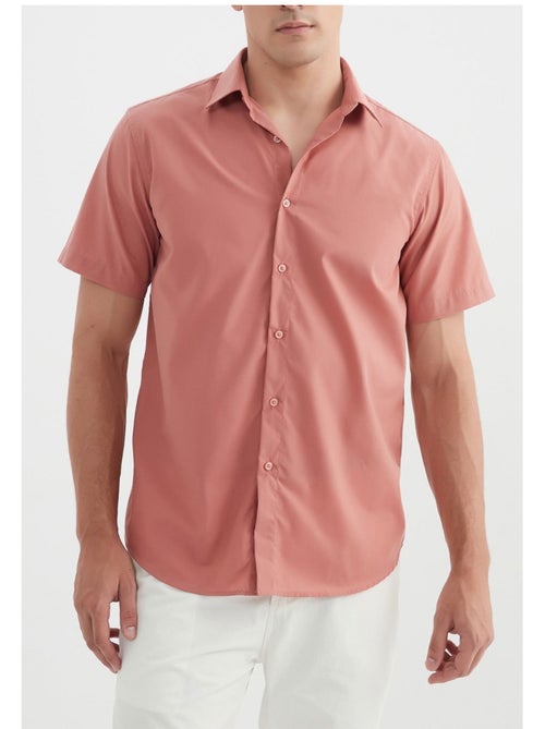 Camisa de manga corta Kebello - Kiabi