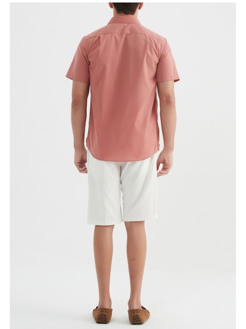 Camisa de manga corta Kebello - Kiabi