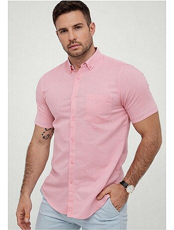 Camisa de manga corta Kebello