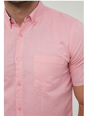 Camisa de manga corta Kebello