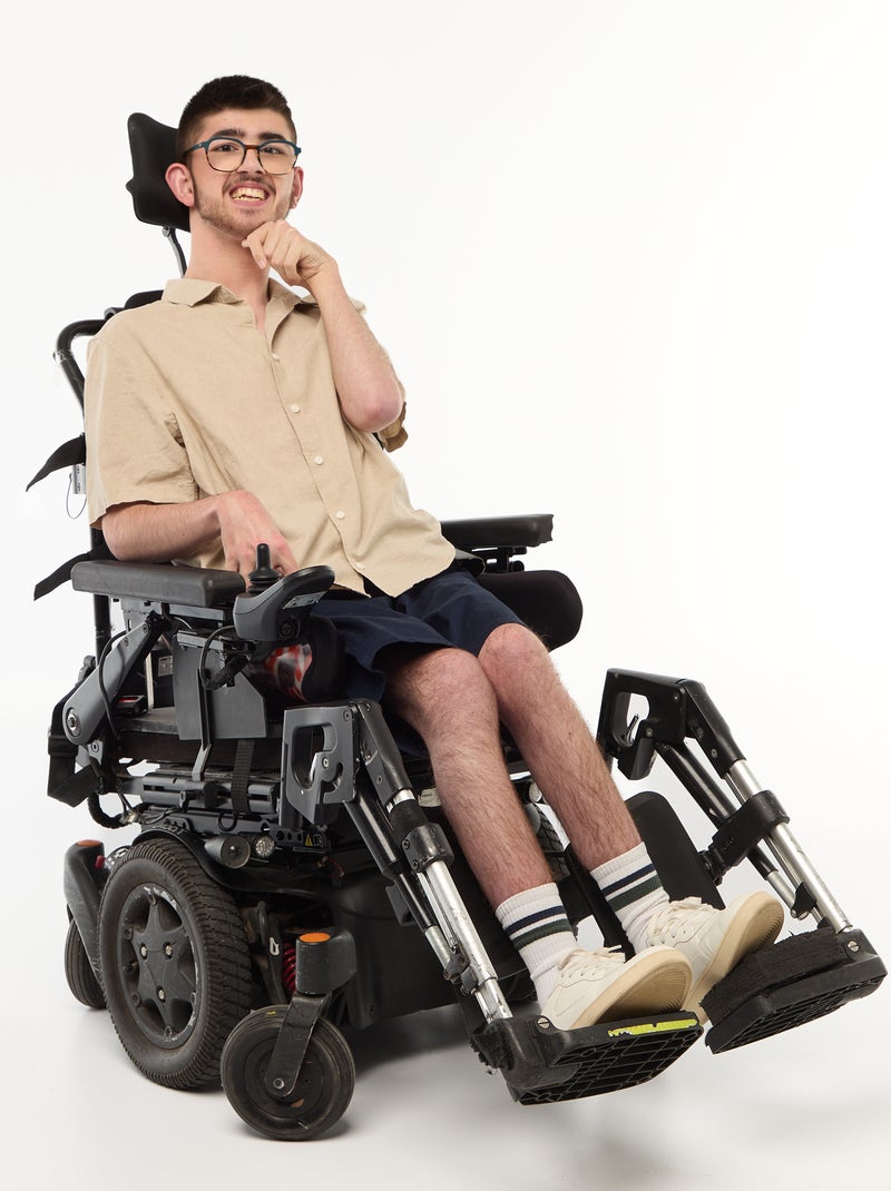 Camisa de manga corta lisa de mezcla de lino - So Easy BLANCO - Kiabi