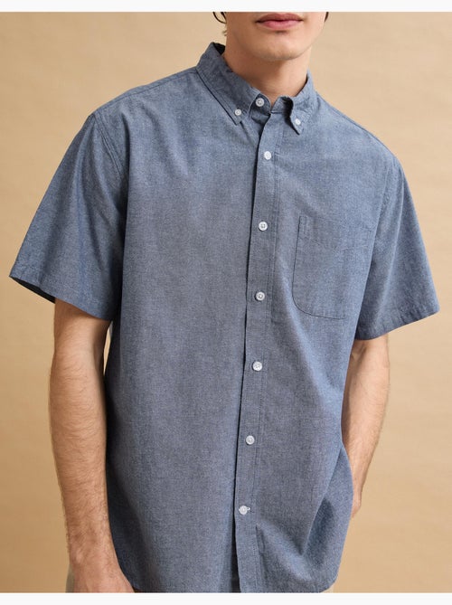 Camisa de manga corta, MO Fashion - Kiabi