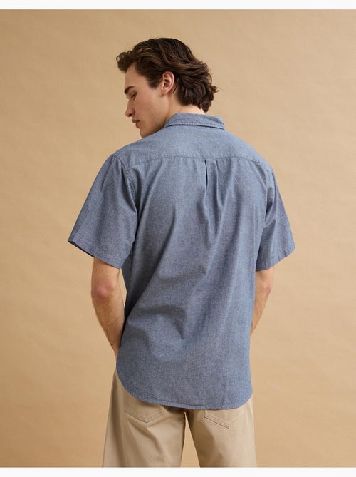 Camisa de manga corta, MO Fashion - Kiabi