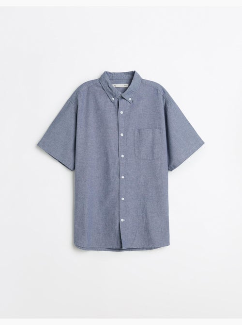 Camisa de manga corta, MO Fashion - Kiabi
