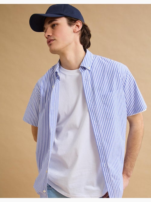 Camisa de manga corta, MO Fashion - Kiabi